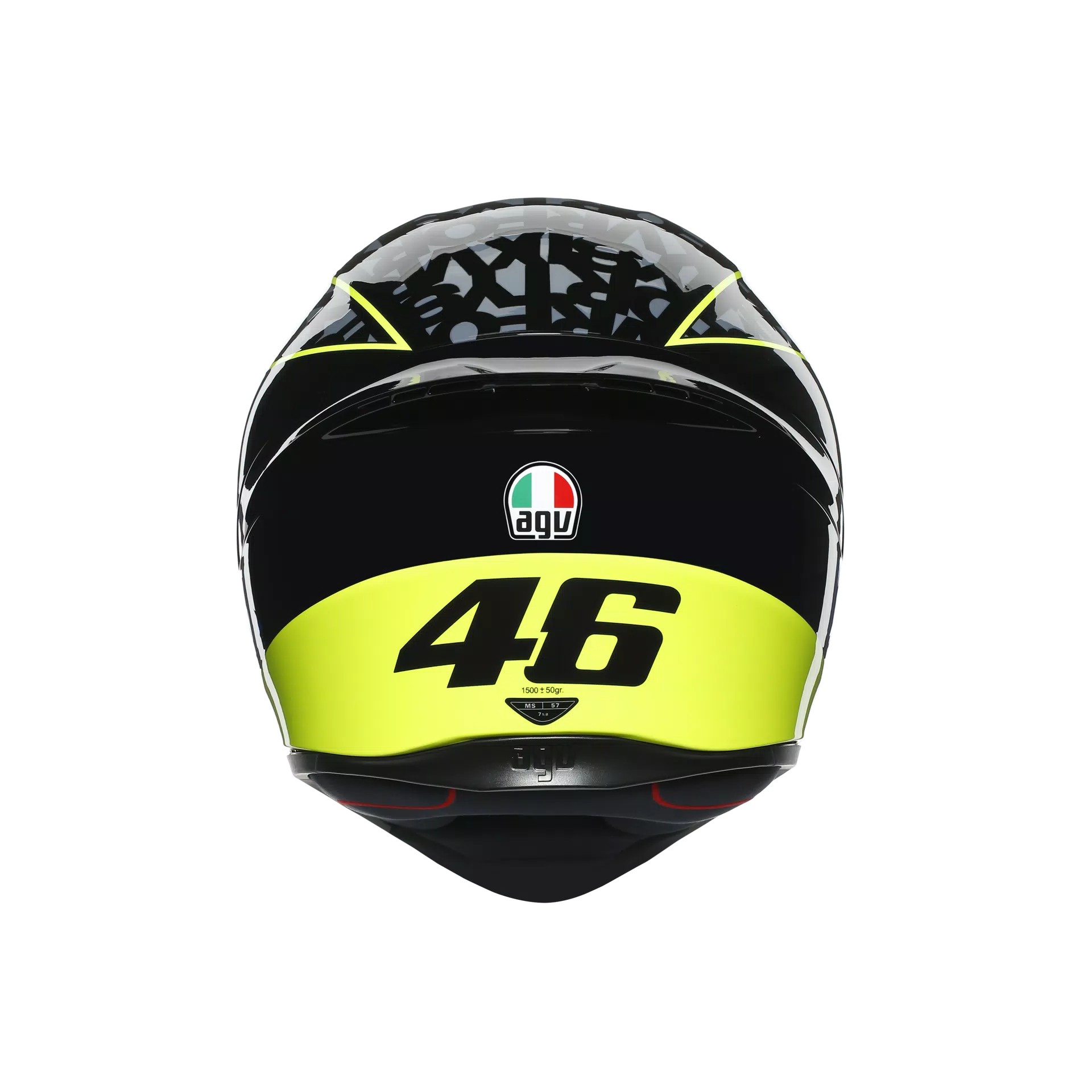 Casco AGV K1 SPEED 46