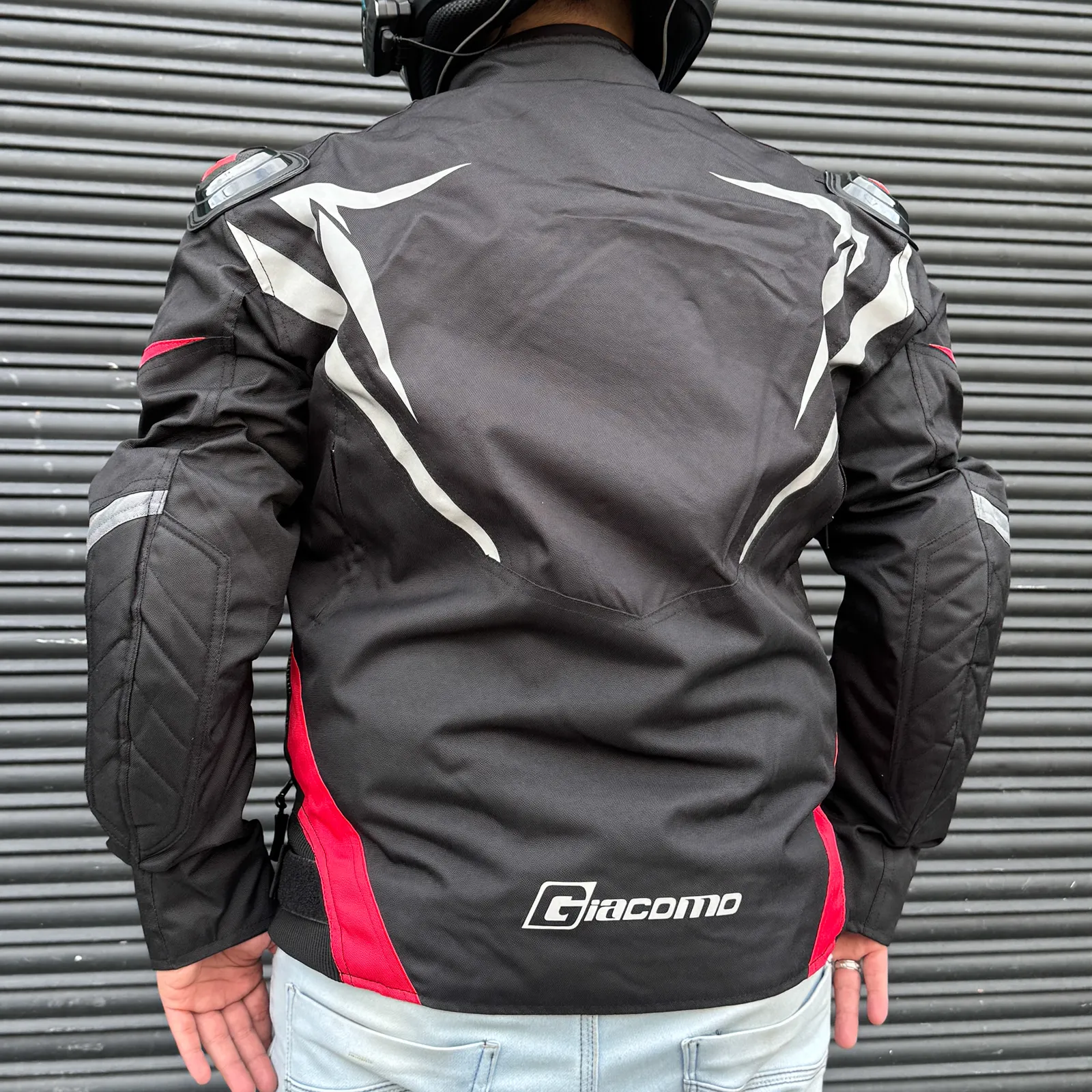 Chaqueta Giacomo Street