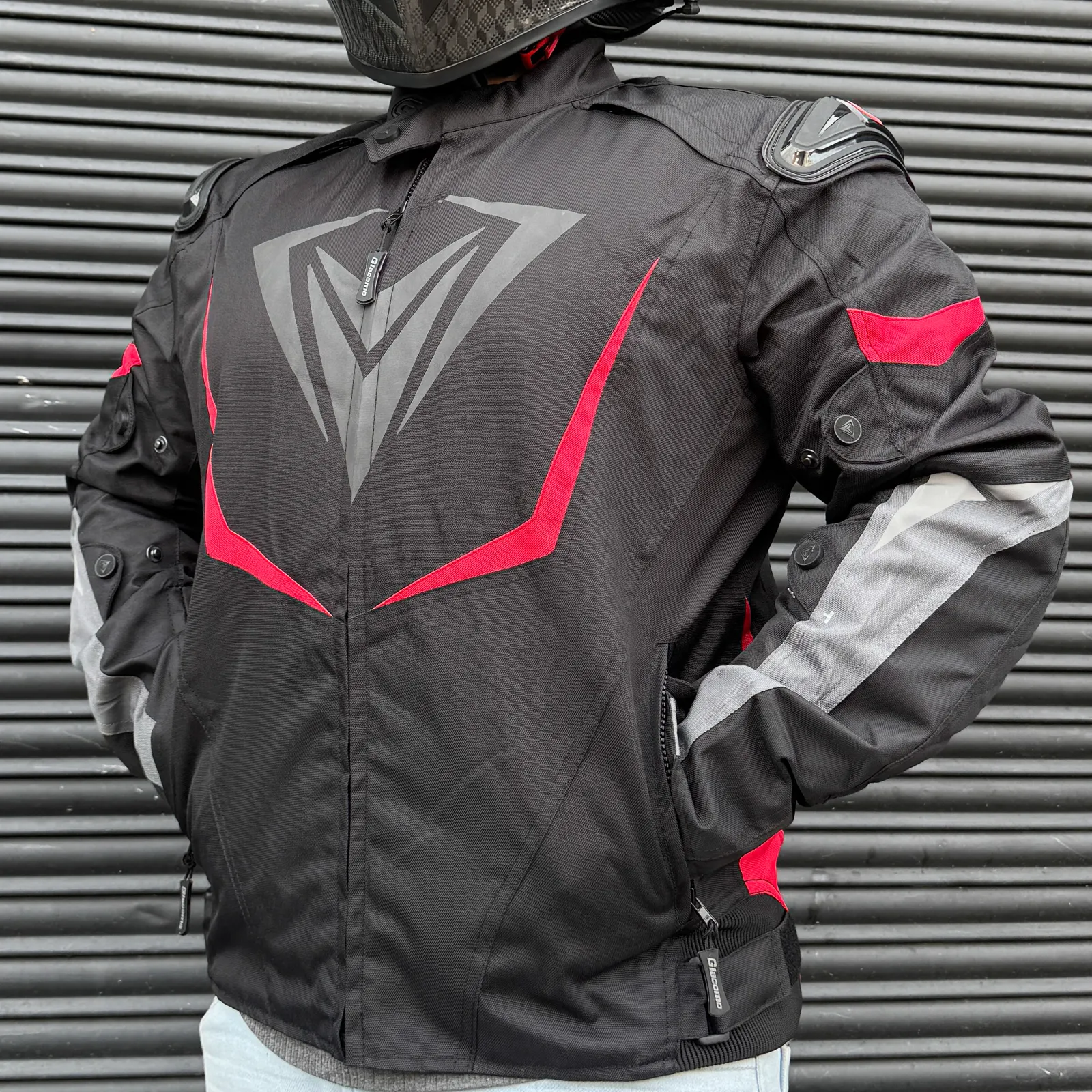 Chaqueta Giacomo Street