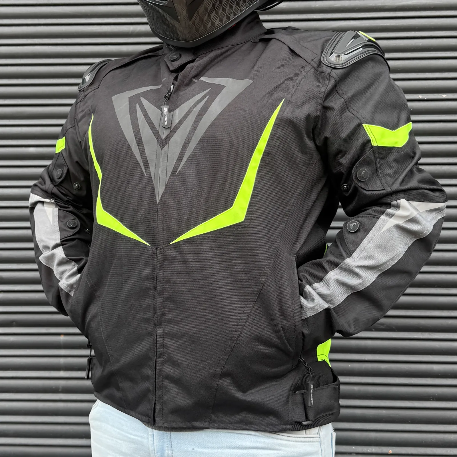 Chaqueta Giacomo Street