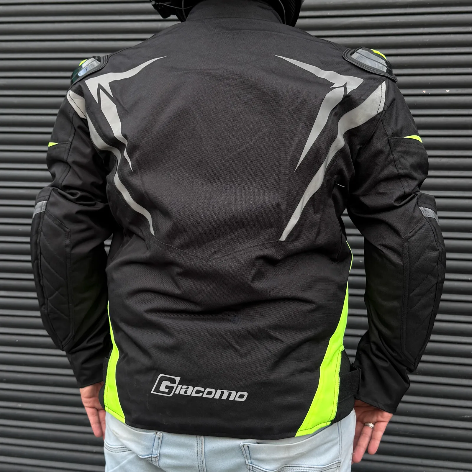 Chaqueta Giacomo Street