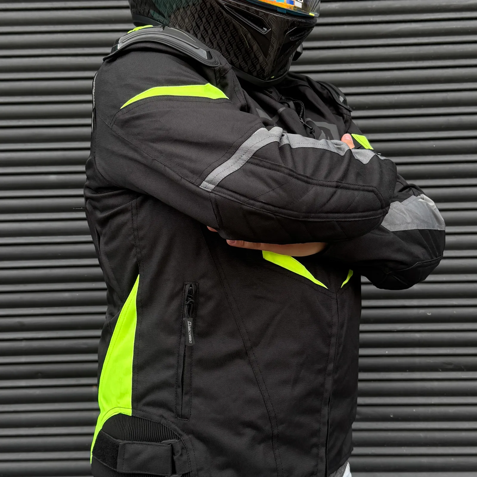 Chaqueta Giacomo Street