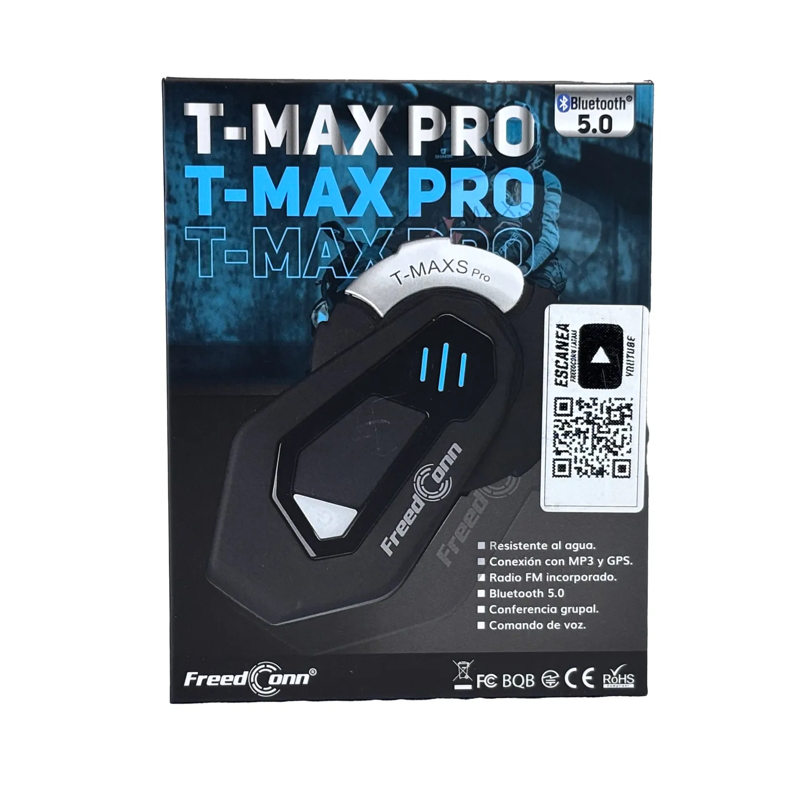 Intercomunicador FreedConn Ky Pro