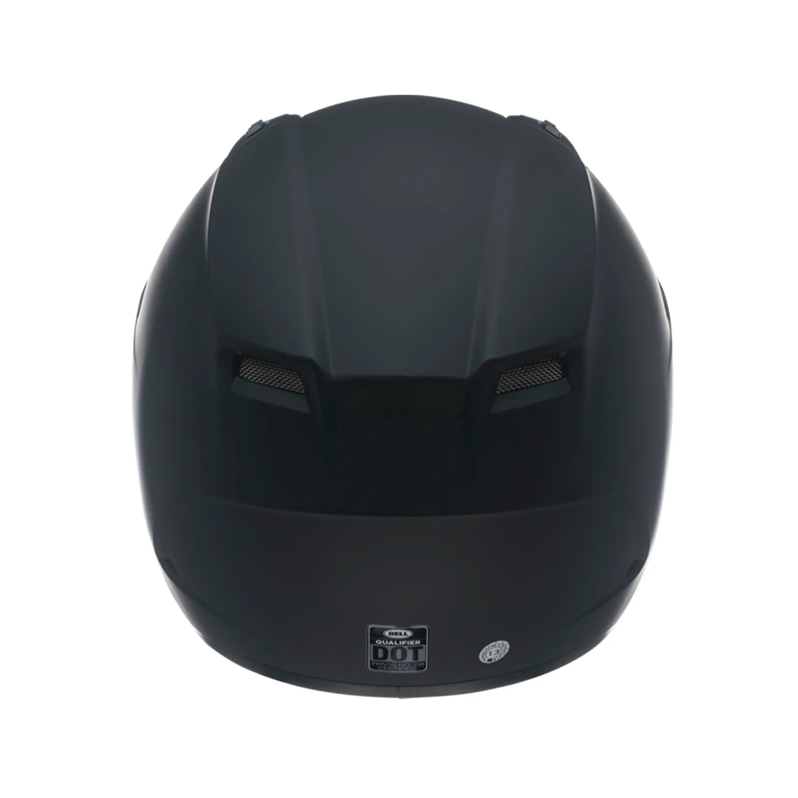 Casco BELL SOLID MATE BLACK