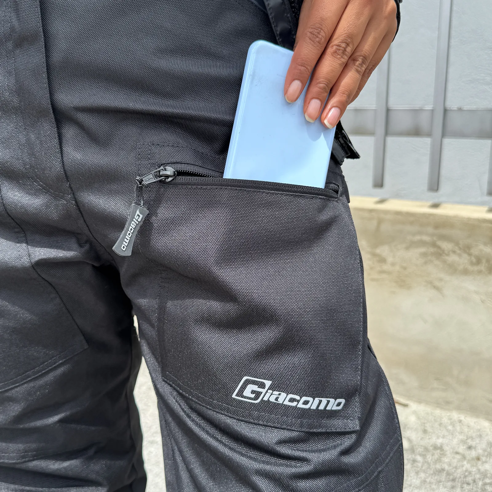 Pantalón de protección Giacomo para mujer