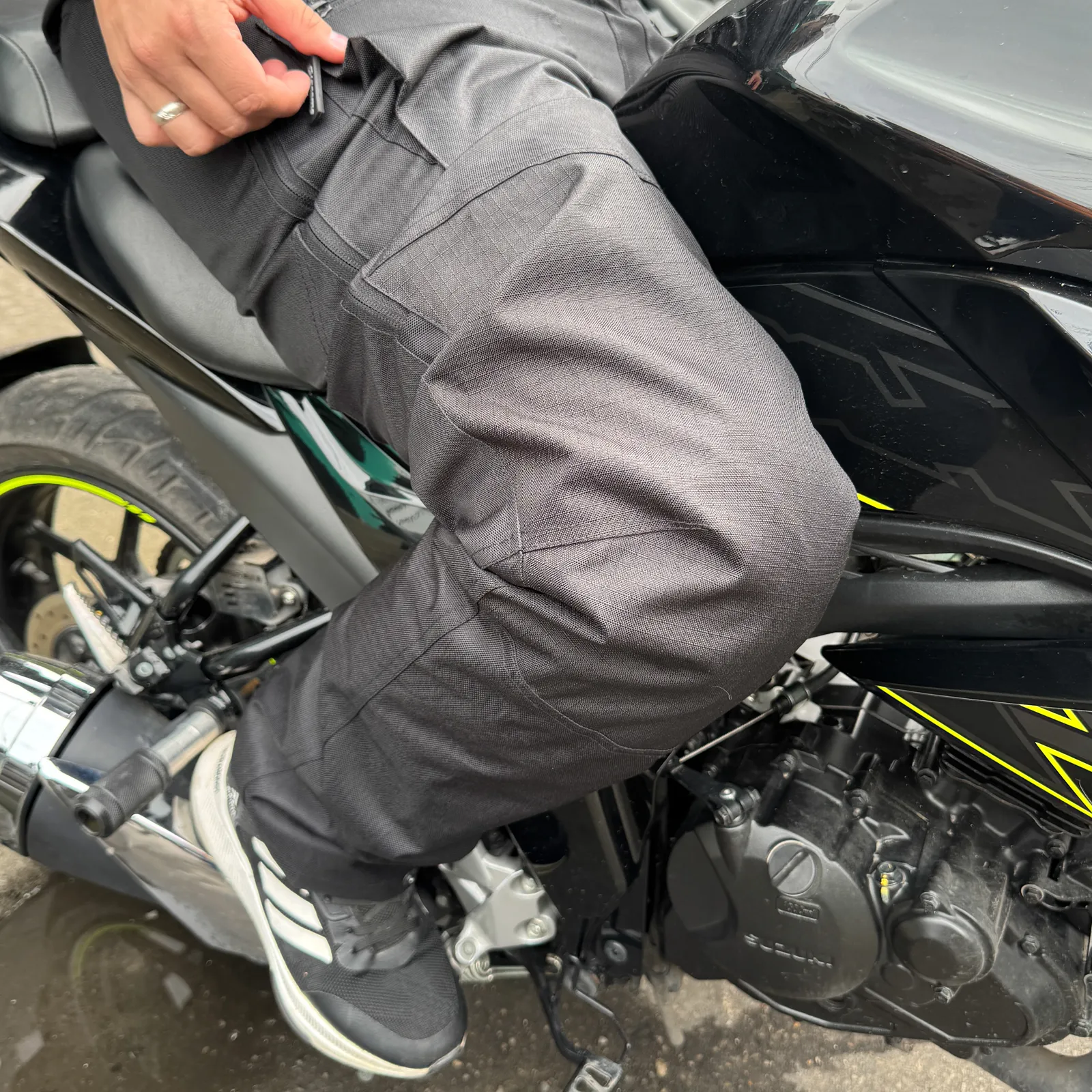 Pantalón de protección Giacomo hombre