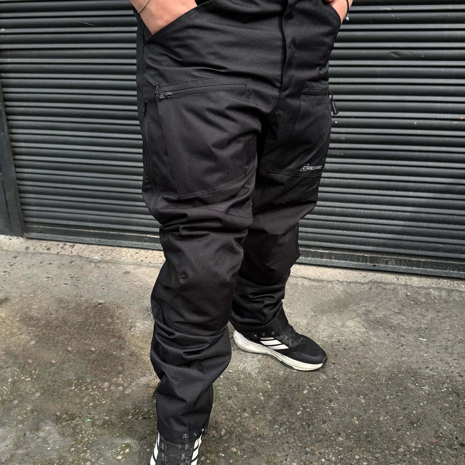 Pantalón de protección Giacomo hombre